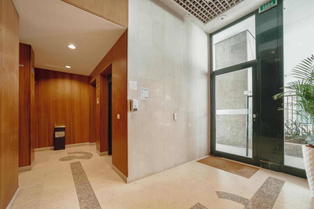 Ferienwohnung DOWNTOWN GRAND TOWER View Porto Exterior foto