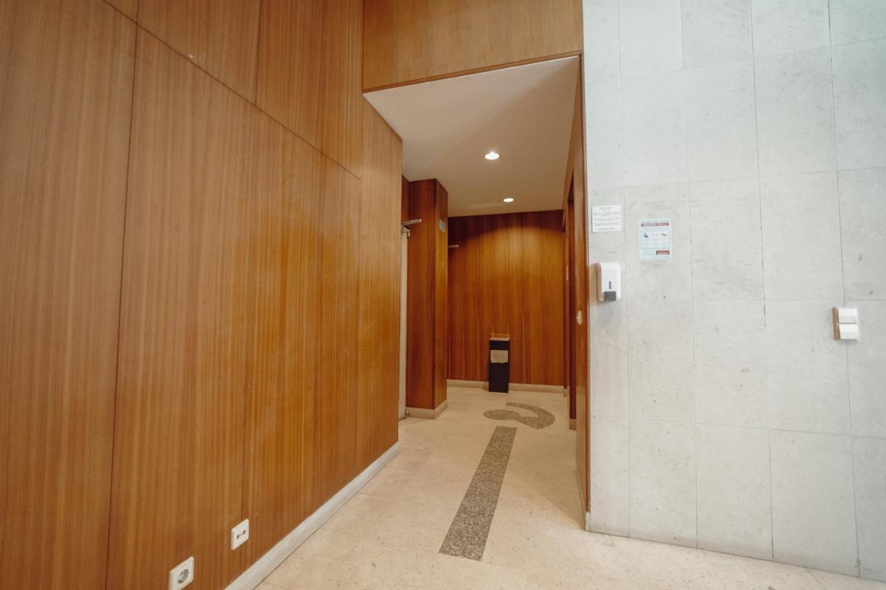 Ferienwohnung DOWNTOWN GRAND TOWER View Porto Exterior foto